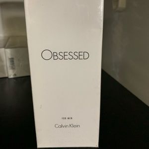 Obsesseby Calvin Klein for men 200 ml new close